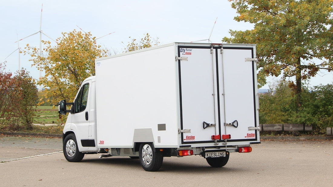 Kühltransporter schnell verfügbar