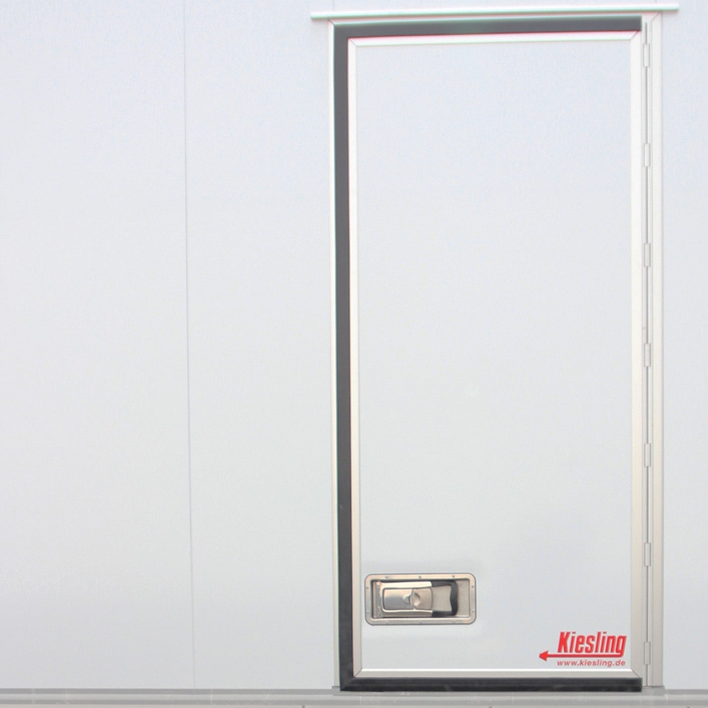 Tuerband Seitentüre 2000mm Kiesling