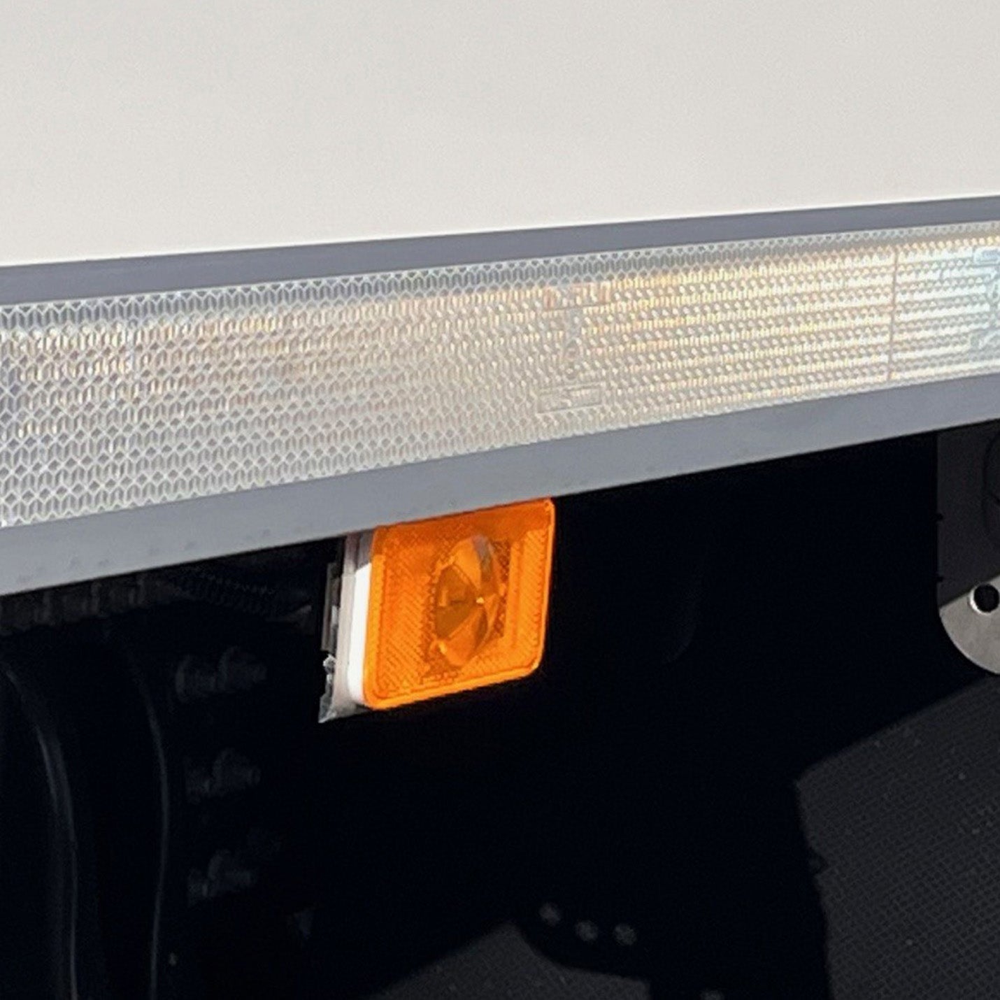 Seitenmarkierungsleuchte led Kiesling Ansicht