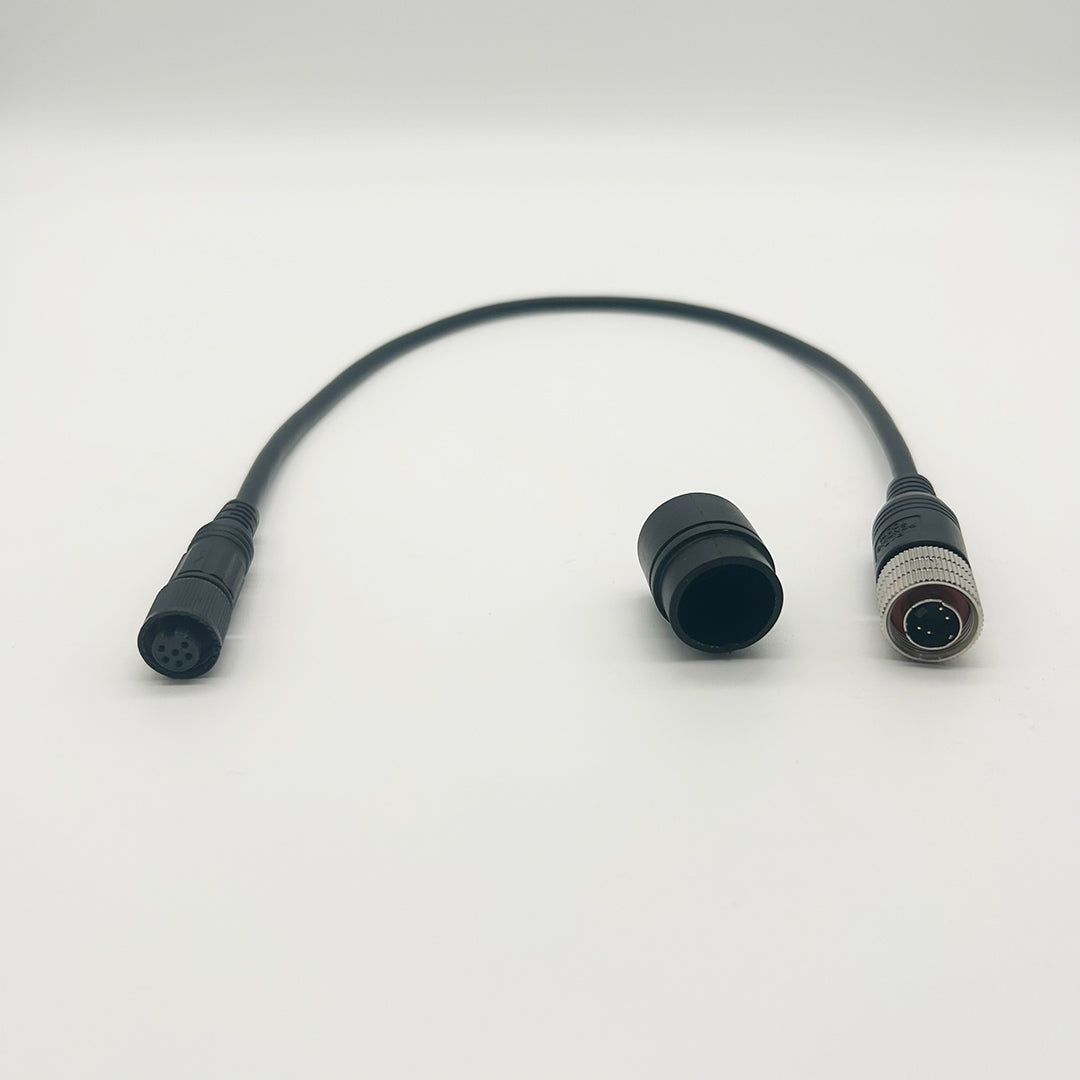 Adapter Stecker für camos Rückfahrkamera