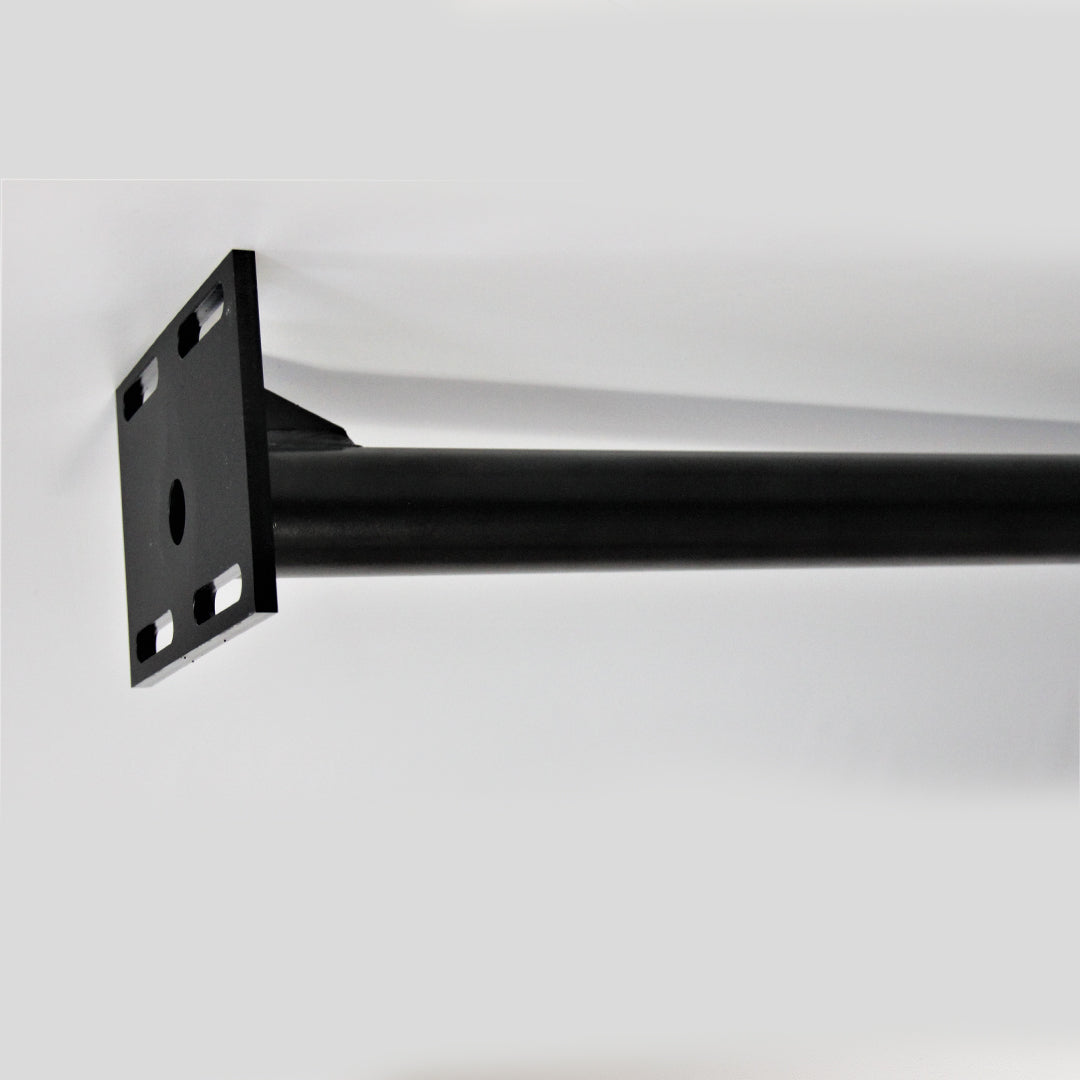 Kotflügelhalter 52mm Kiesling Ansicht schräg