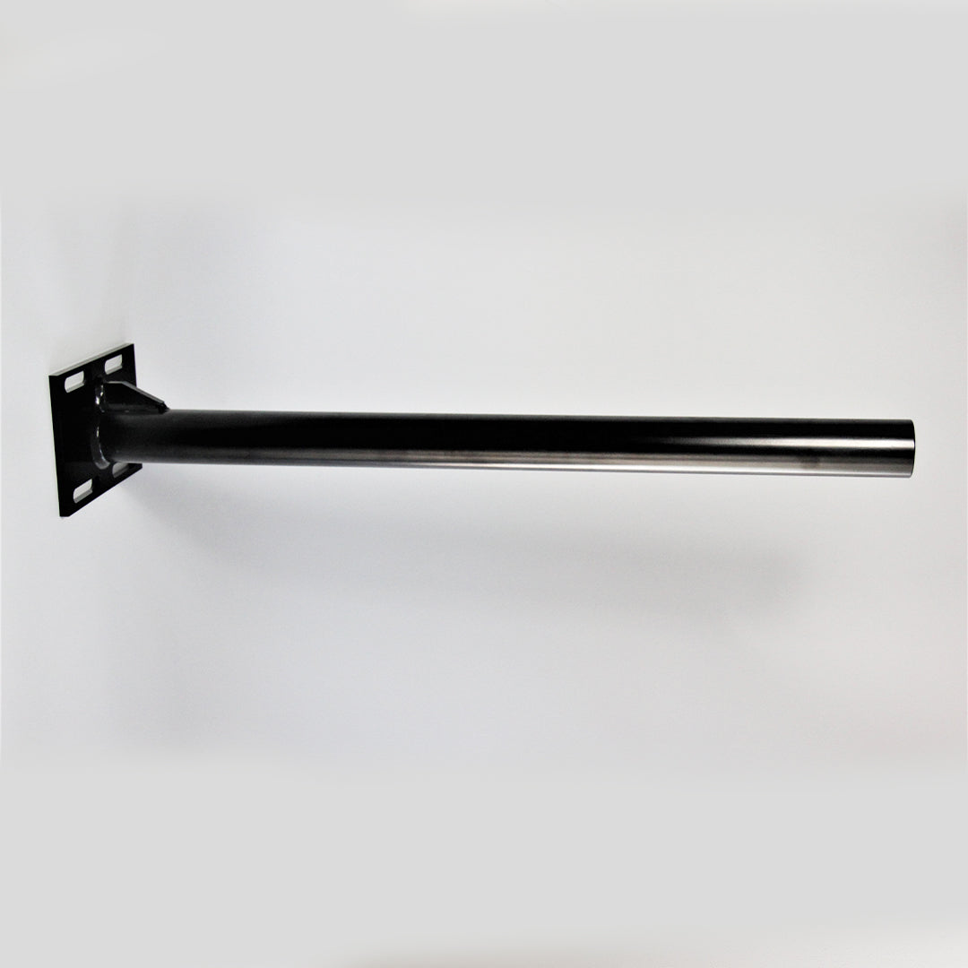 Kotflügelhalter 52mm Kiesling Ansicht seitlich