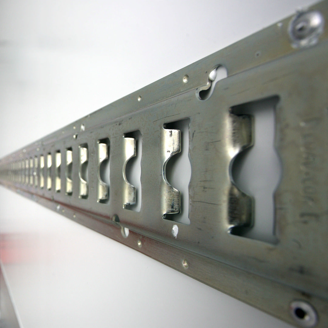 Ankerschiene Edelstahl Kiesling Ansicht