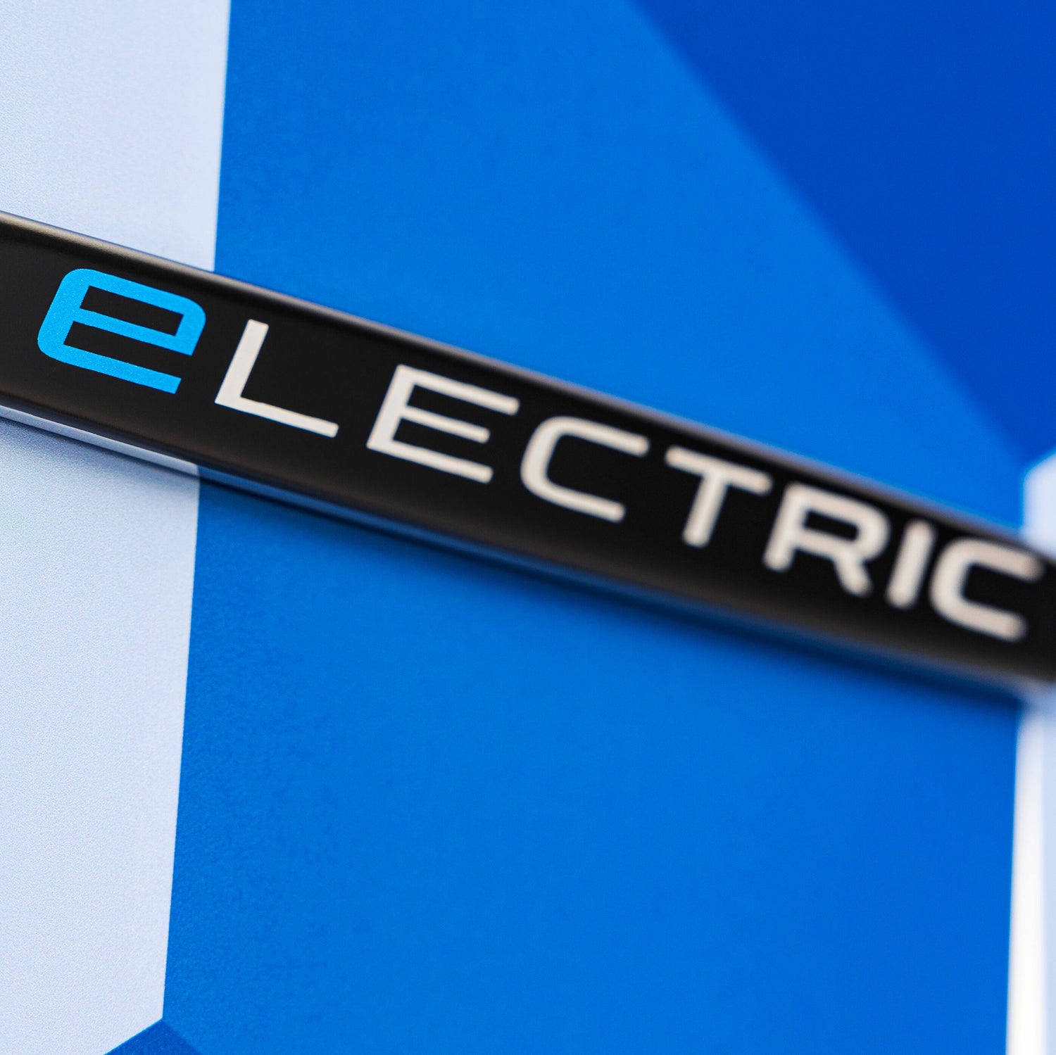 Emblem für elektrisches Fahrzeug