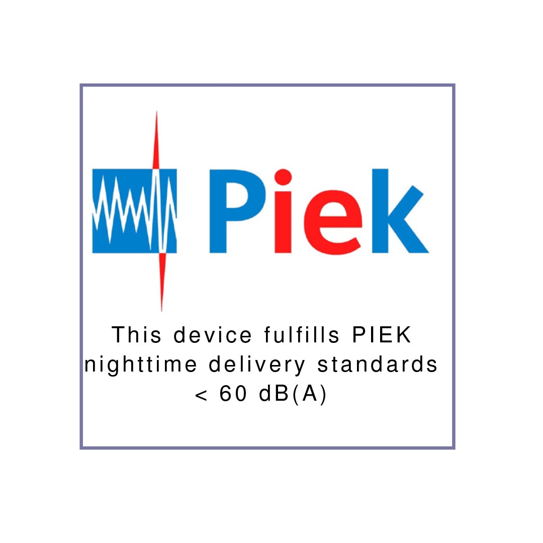 Logo für PIEK-Zertifizierung