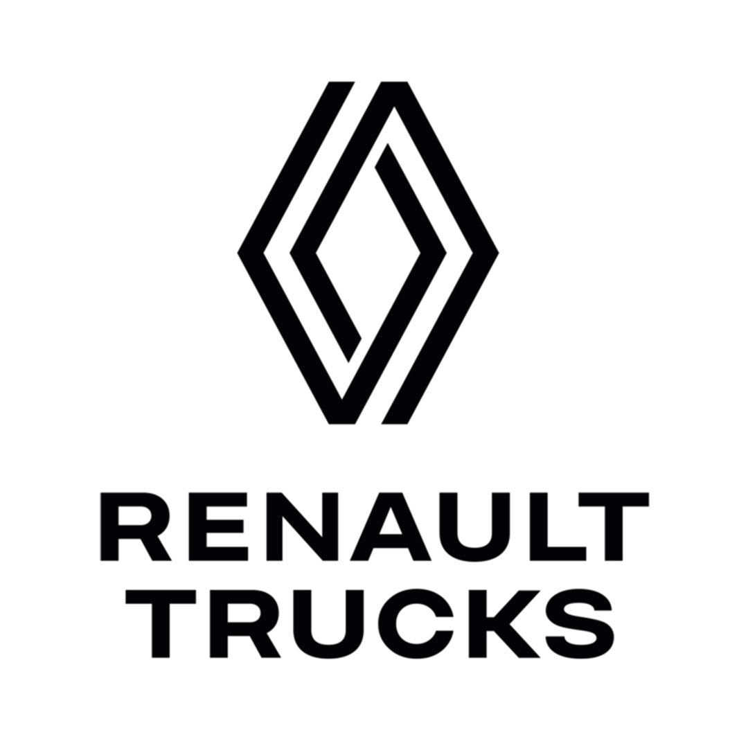 Das Logo von Renault Trucks
