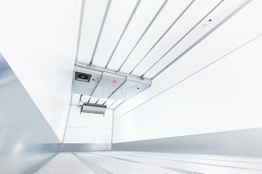 Mehr Innenbreite bei Kühlfahrzeugen