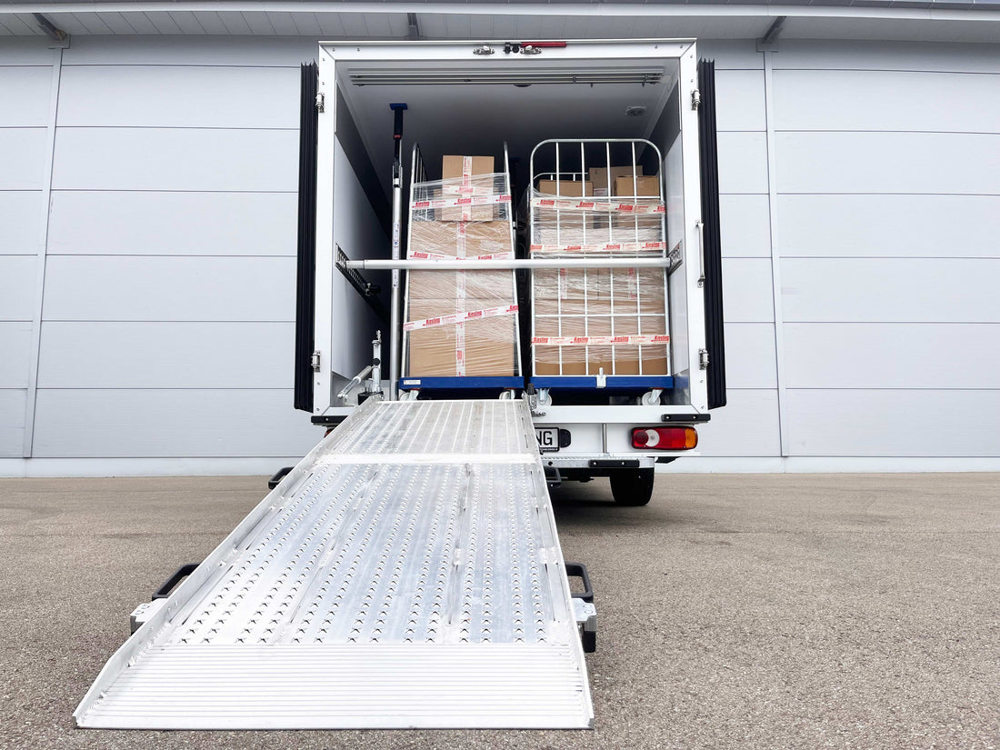 Welcher Kühltransporter passt für Sie?