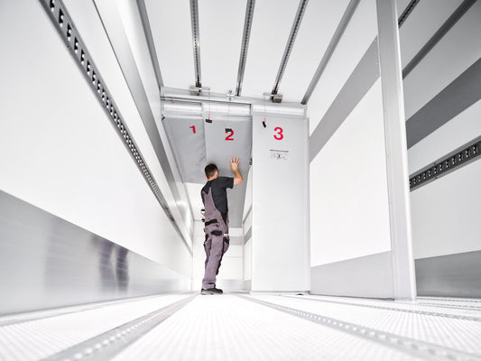 Effiziente Lösungen für Multi-Temp-Transporte