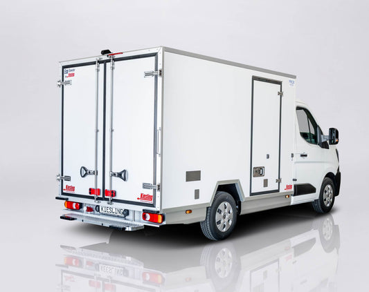 Kühltransporter für Bäckereien – hygienischer Backwarentransport mit sicherer Temperaturführung