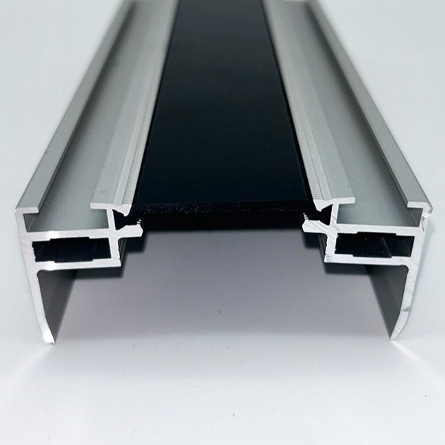 Heck-Seitentürprofil 55mm-kiesling 