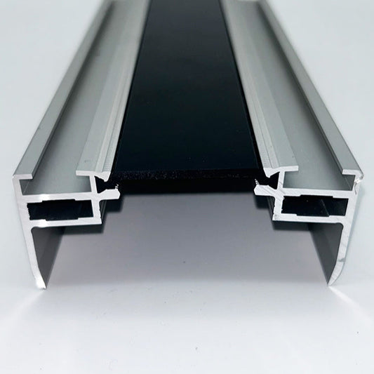 Heck-Seitentürprofil 55mm-kiesling 