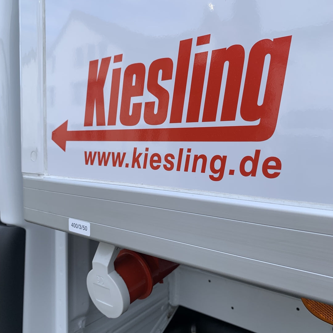 Außeneckwinkel dicke 60*60mm GFK Kiesling 