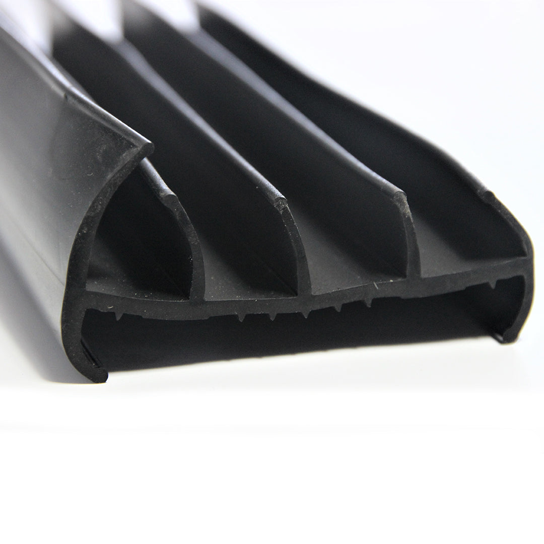 Türdichtung gfk-80mm Kiesling Ansicht frontal 