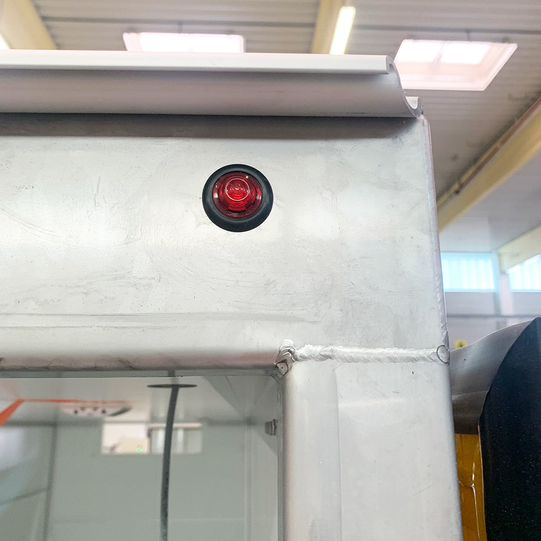 Begrenzungsleuchte Led Rot 