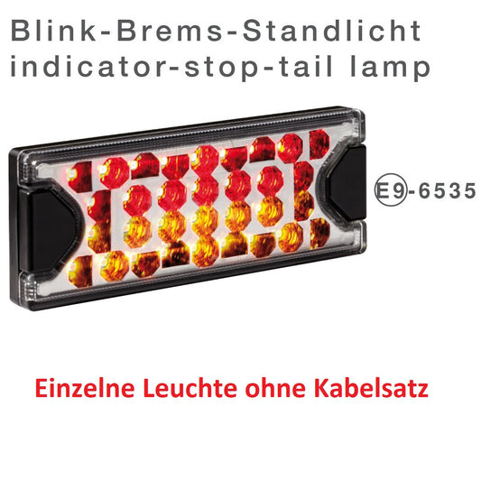 Miniled II - Blink-Brems-Standlicht
