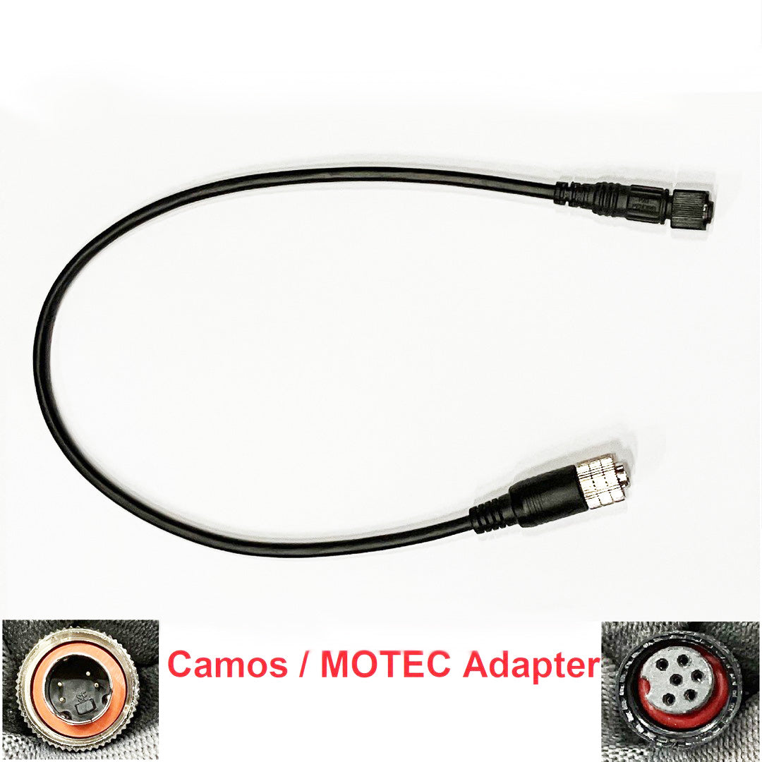 Adapter als Verbindung zwischen Aufbau und Fahrgestell 