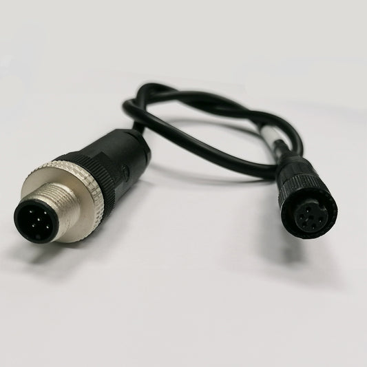 Adapter für Verbindung von Kühlaggregat zu Kofferaufbau kiesling