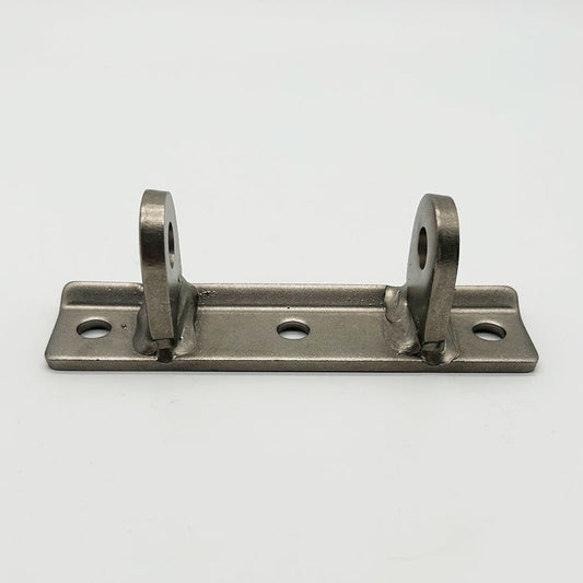Scharnierbock 220 mm für Hecktüre