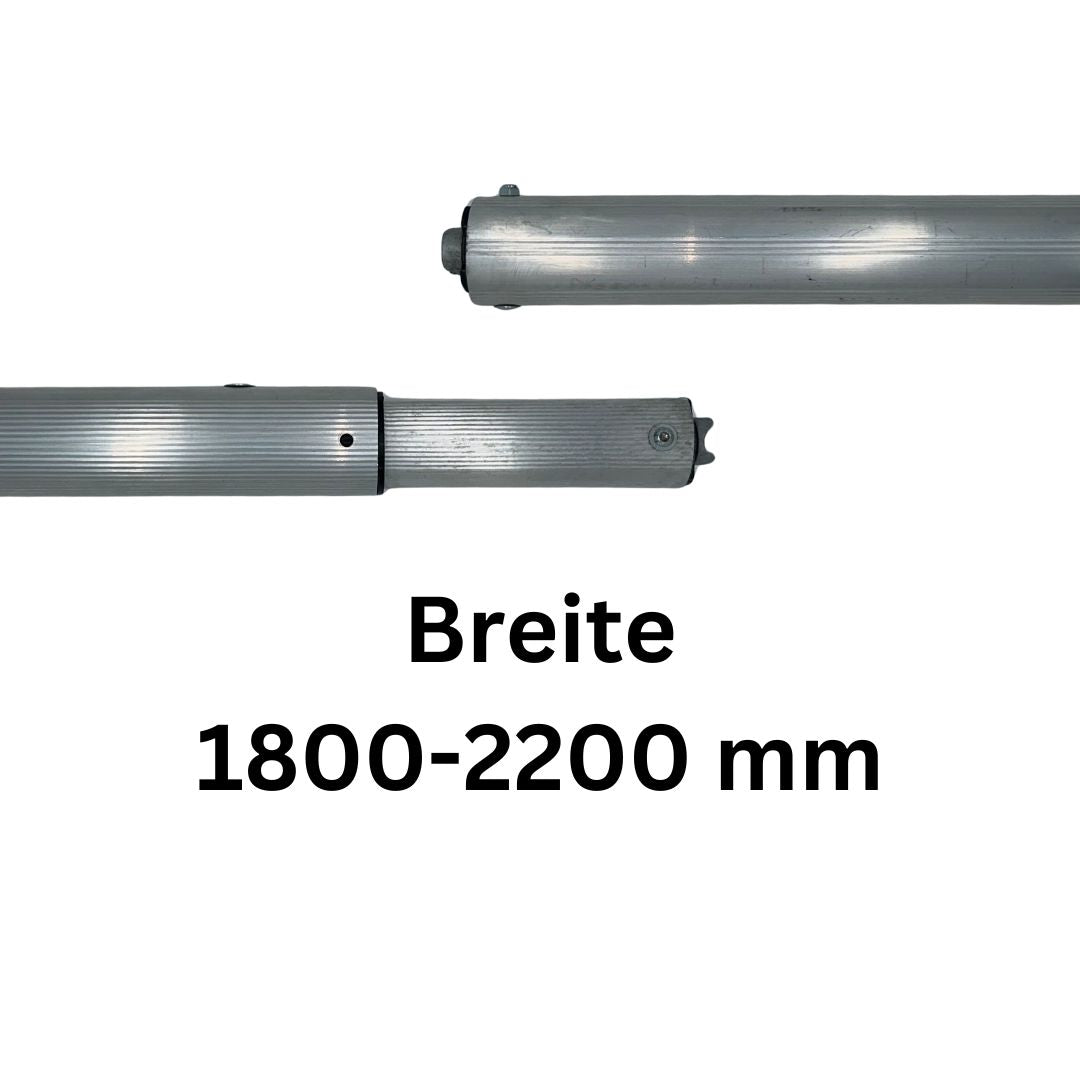 Absperrstange 1860mm kiesling 