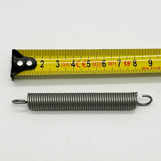 Return Spring for Rear Door Lock Inox