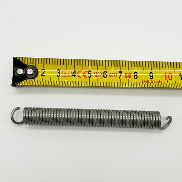Return Spring for Side Door Lock Inox