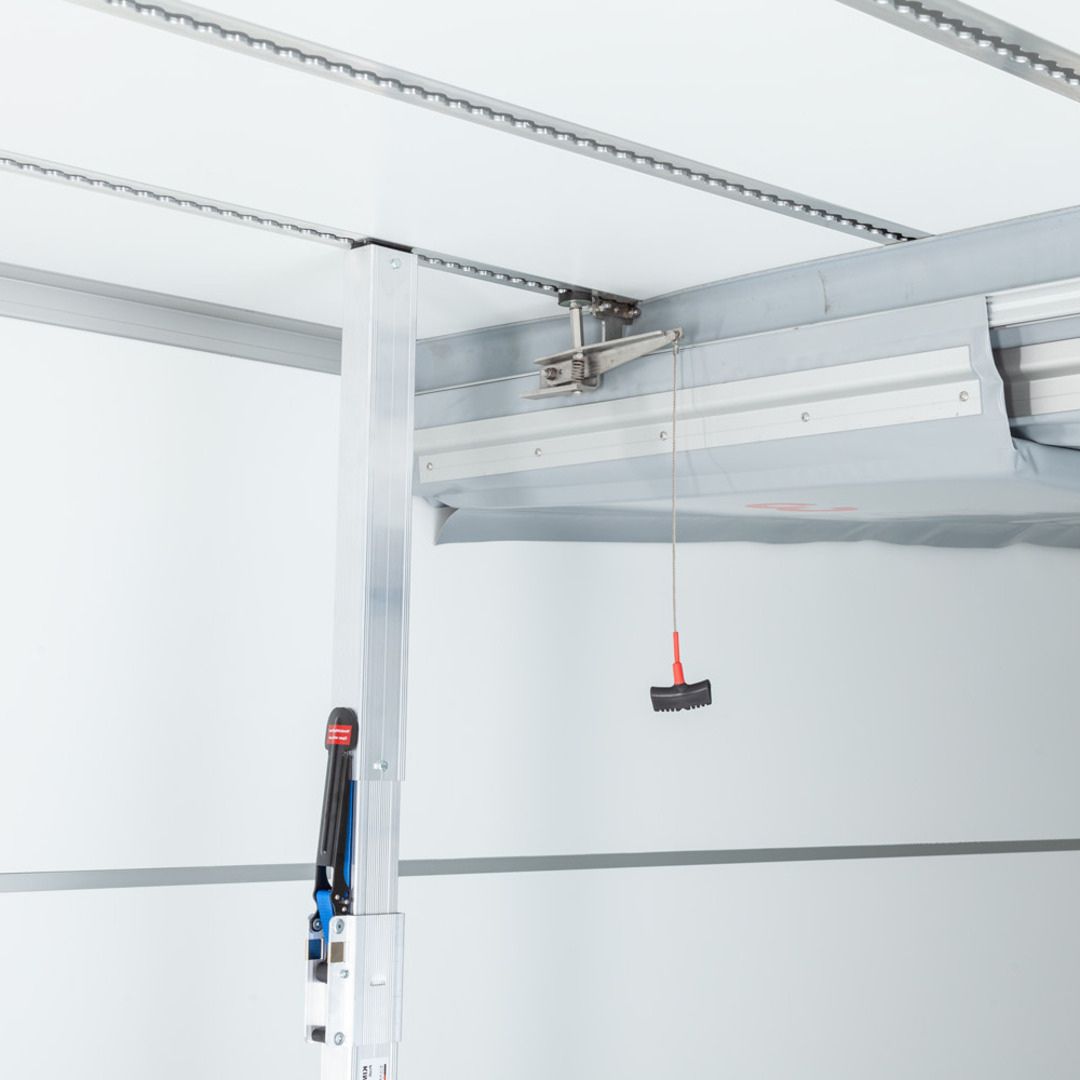 Bremse coolslide hinten links Ansicht 