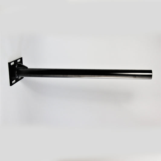 Kotflügelhalter 52mm Kiesling Ansicht seitlich  