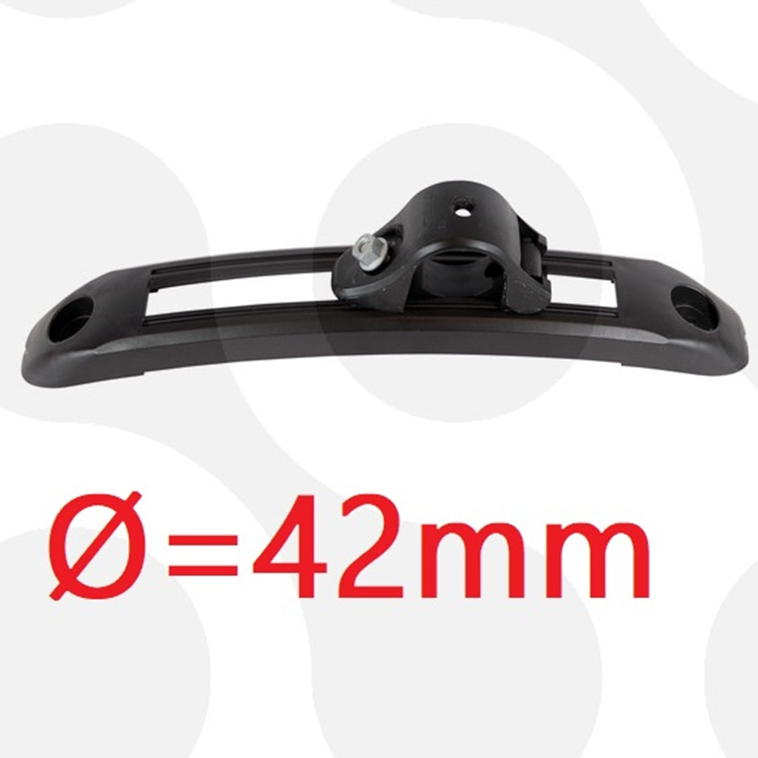 Kotflügel Halterung KU 42 mm