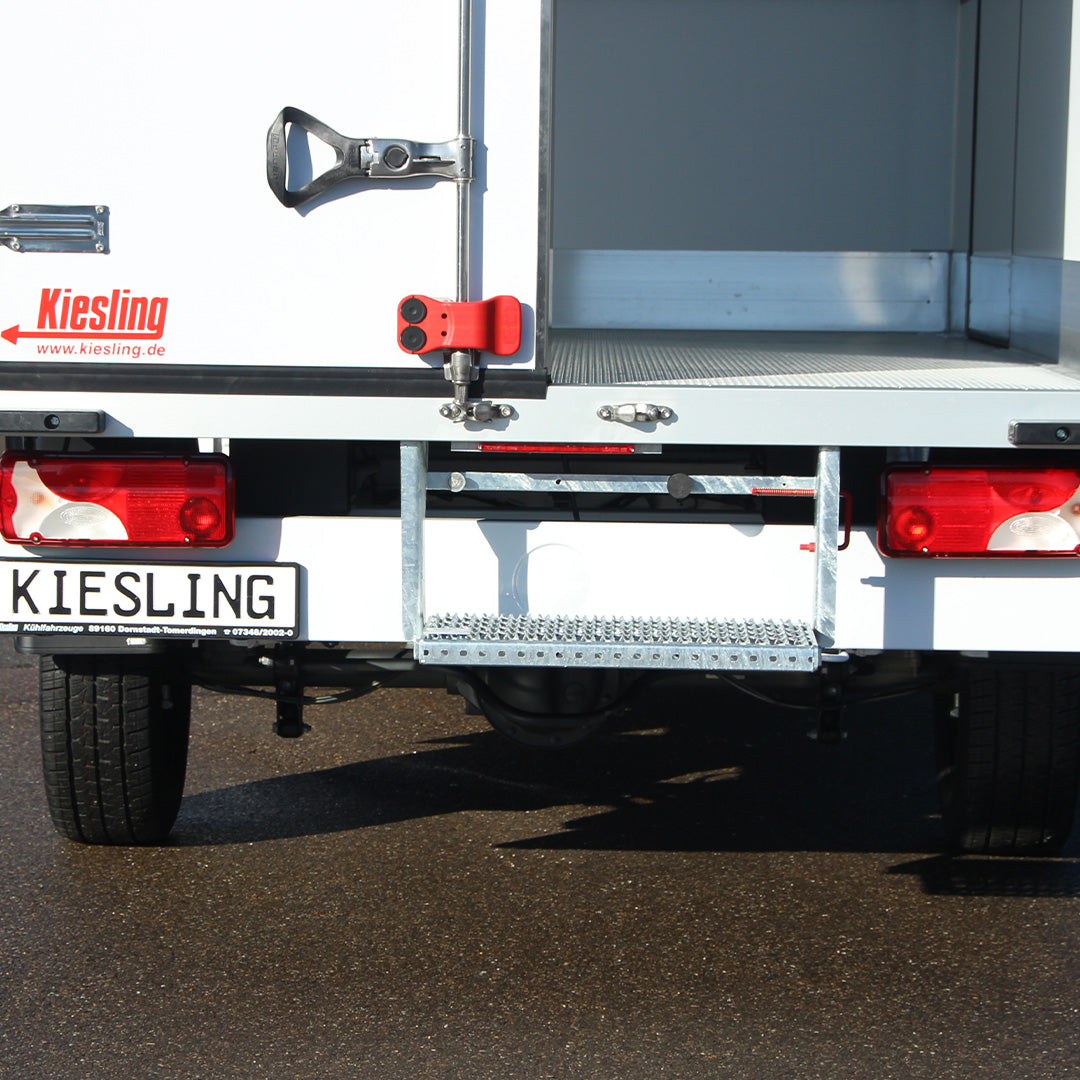 heckaufstieg 1 stufig klappbar 
