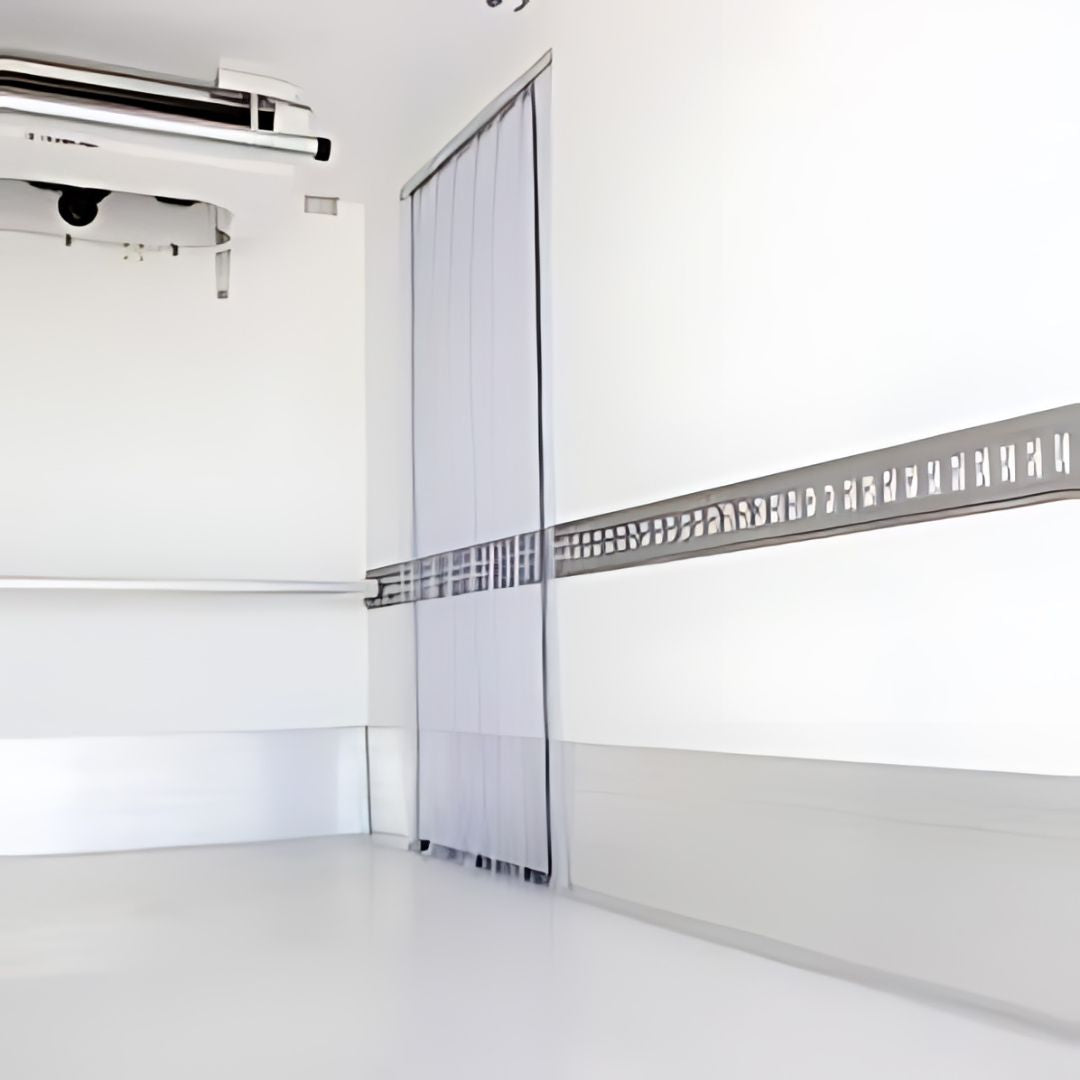 Cold Curtain for Side Door, W=1070, H=2200