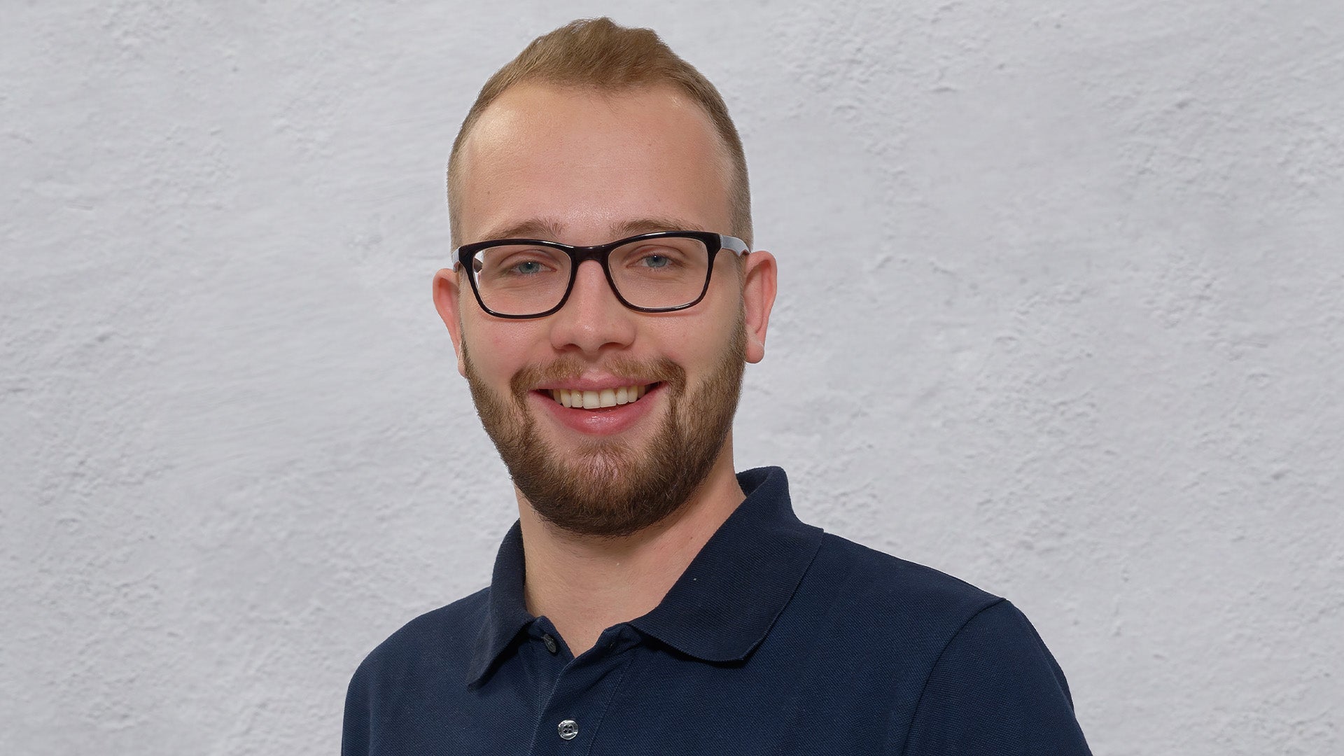 Porträt Ausbildungsleiter Andreas Oswald